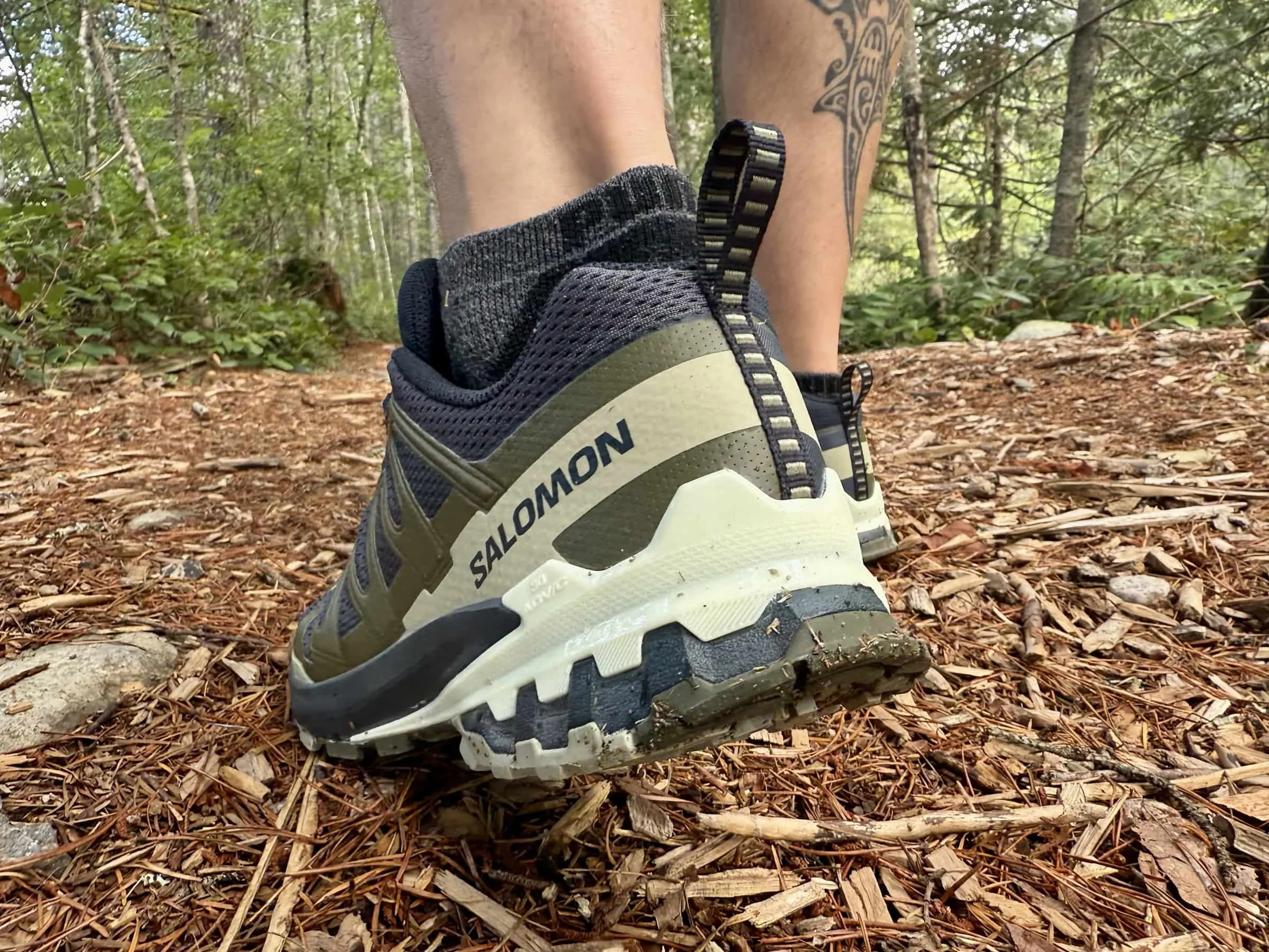 Salomon XA Pro 3D V9 GORE-TEX Review (Tested)